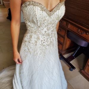 Alita Graham for Kleinfeld Manhattan